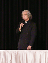 盧俊義牧師演講